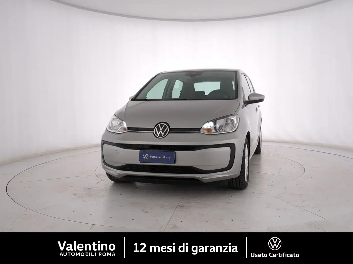 Volkswagen up! 1.0 5p. EVO move BlueMotion Technology Gri - 1