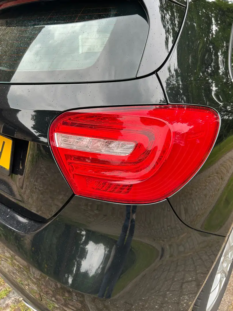 Mercedes-Benz A 200 A 200 CDI Ambiance Zwart - 2