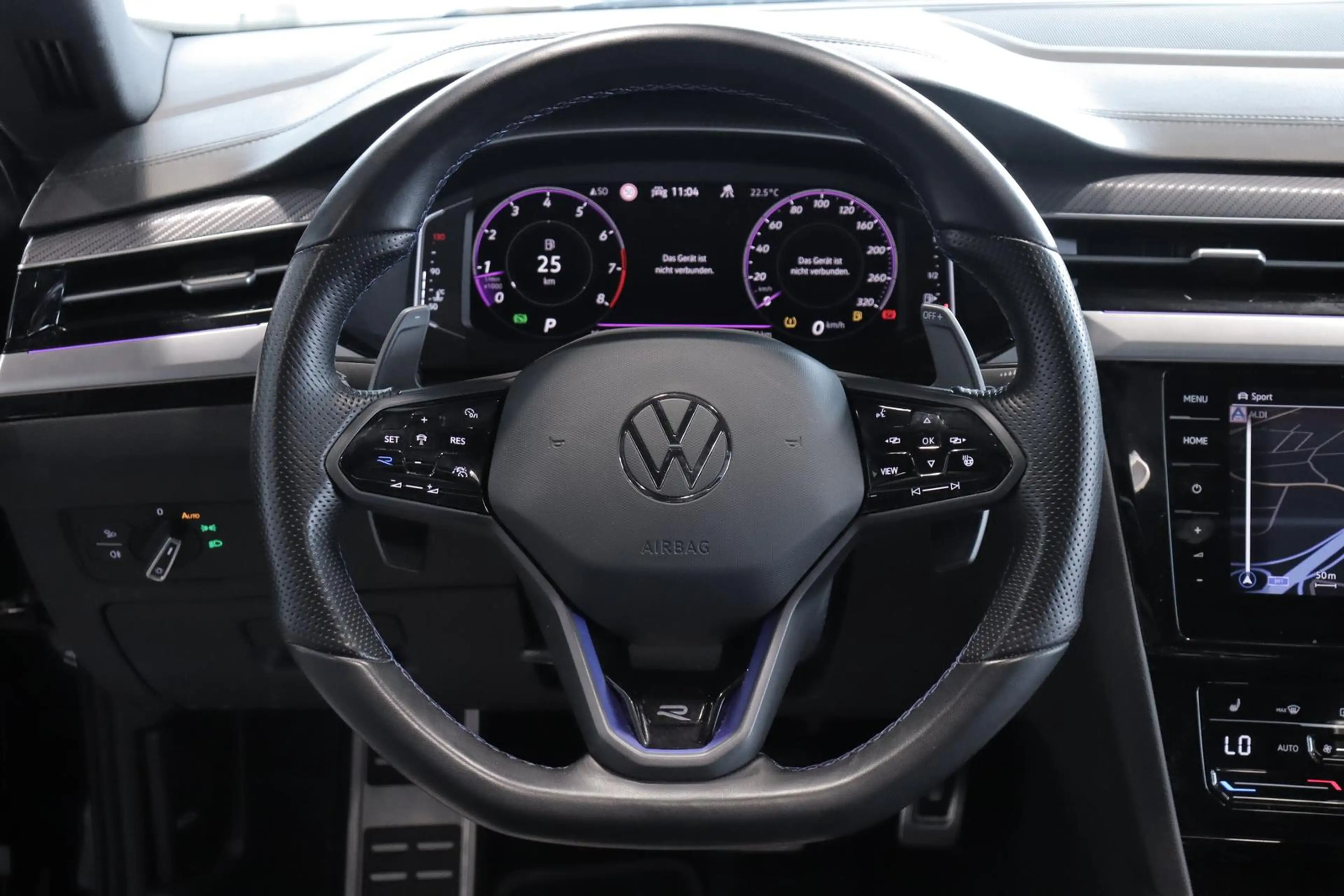 Volkswagen Arteon 2.0 TSI R 4Motion *PANO*MATRIX*20-ZOLL* — photo 15