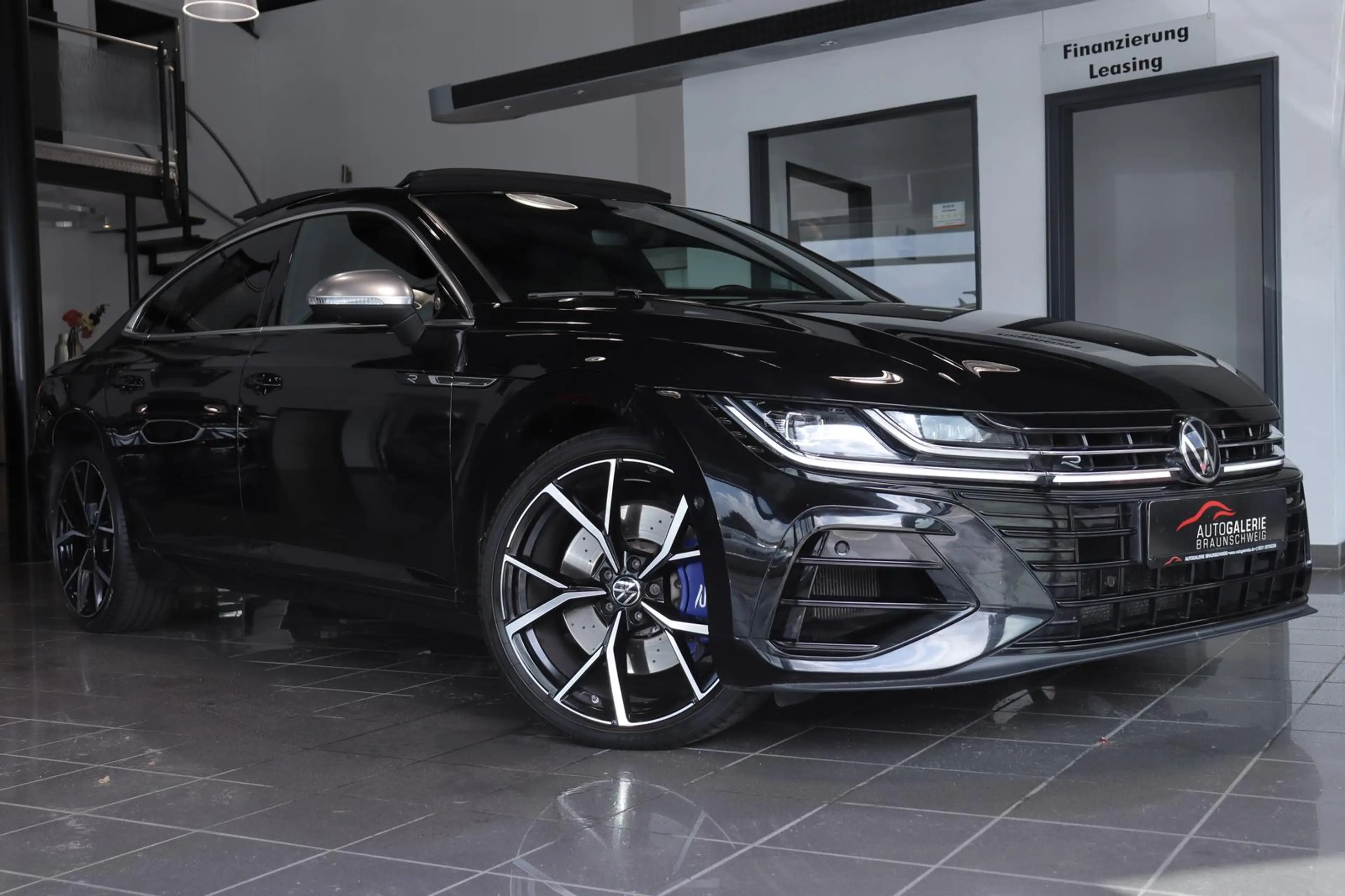 Volkswagen Arteon 2.0 TSI R 4Motion *PANO*MATRIX*20-ZOLL* — photo 9
