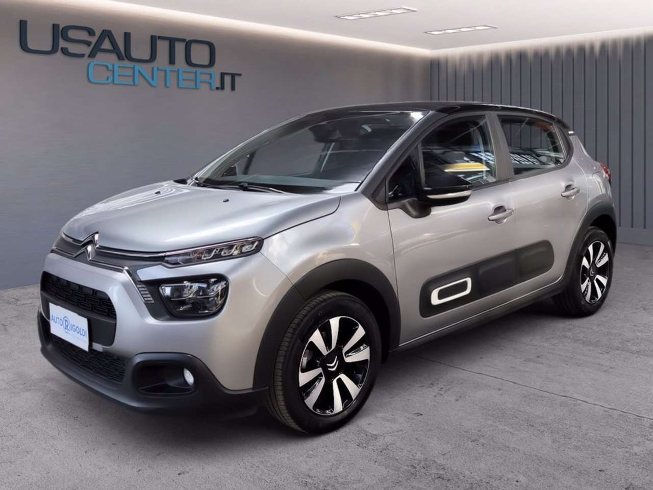 Citroen C3 1.2 puretech shine s&s 83cv neopatentati my18
