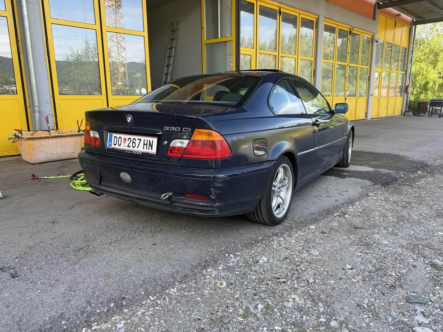 BMW 330 Ci - 2