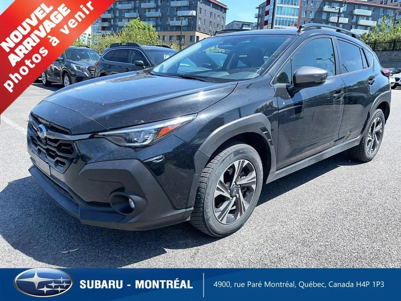 2024 Subaru Crosstrek
