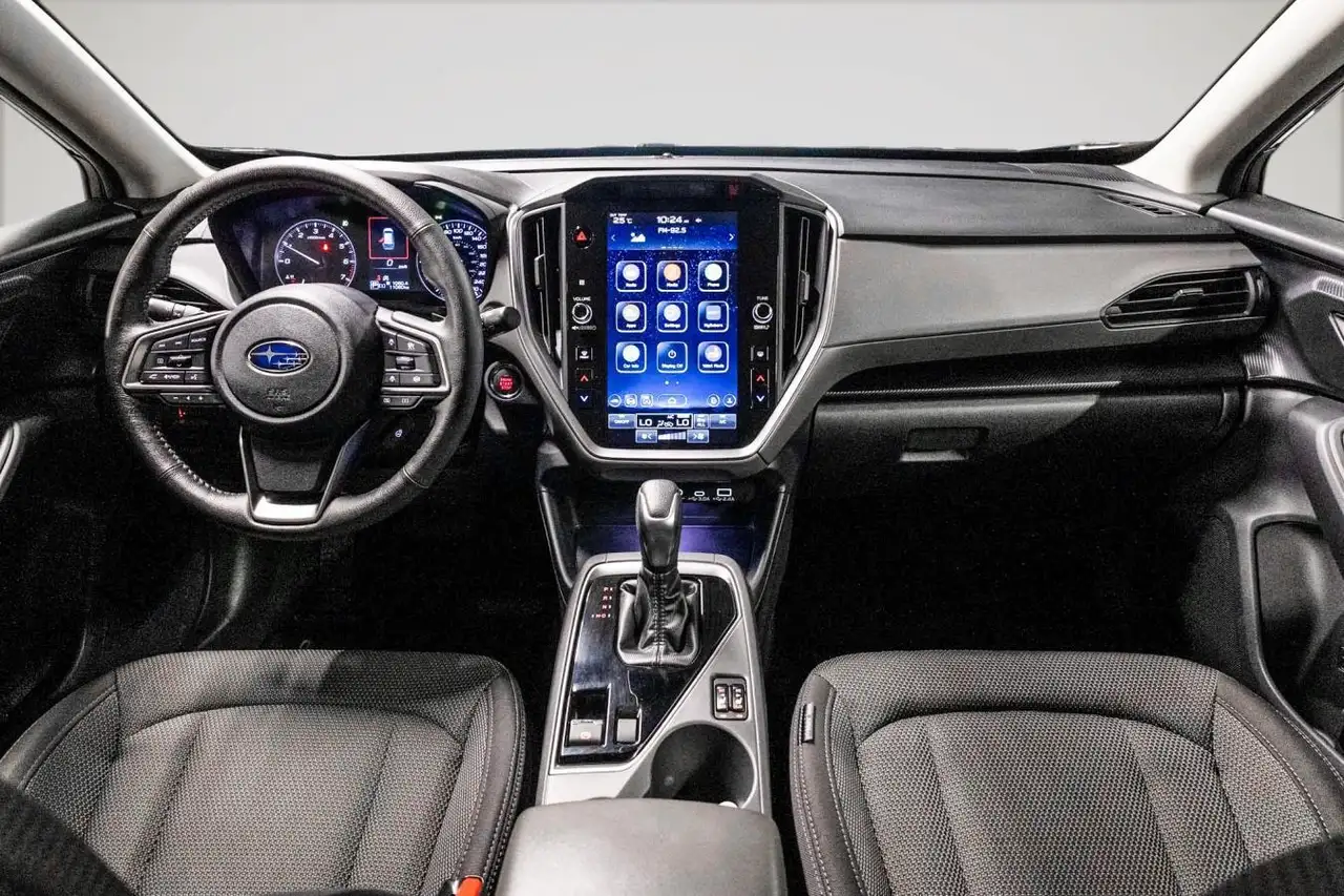 Subaru Crosstrek fotografie Subaru Crosstrek