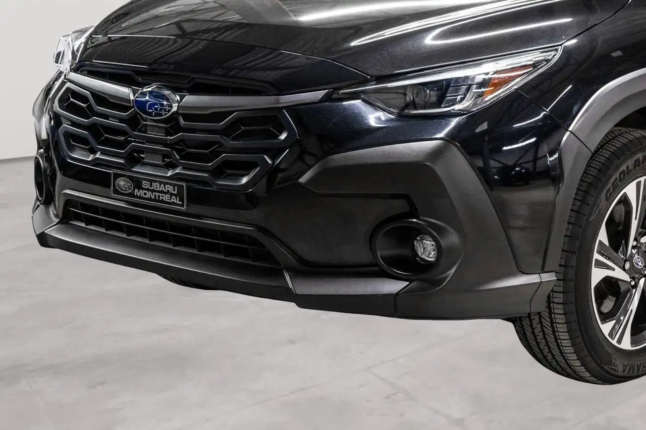 Subaru Crosstrek fotografie Subaru Crosstrek