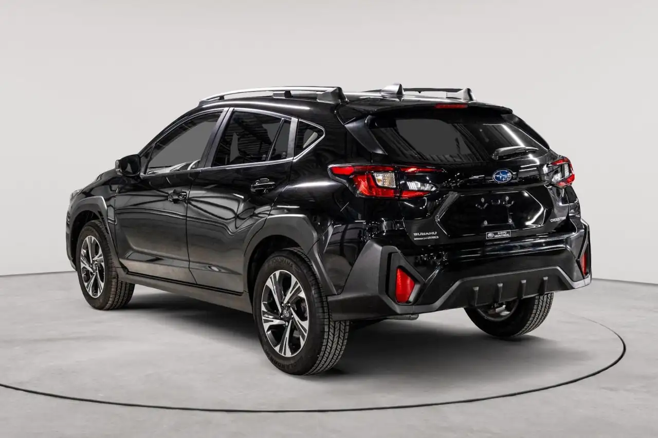 Subaru Crosstrek fotografie Subaru Crosstrek