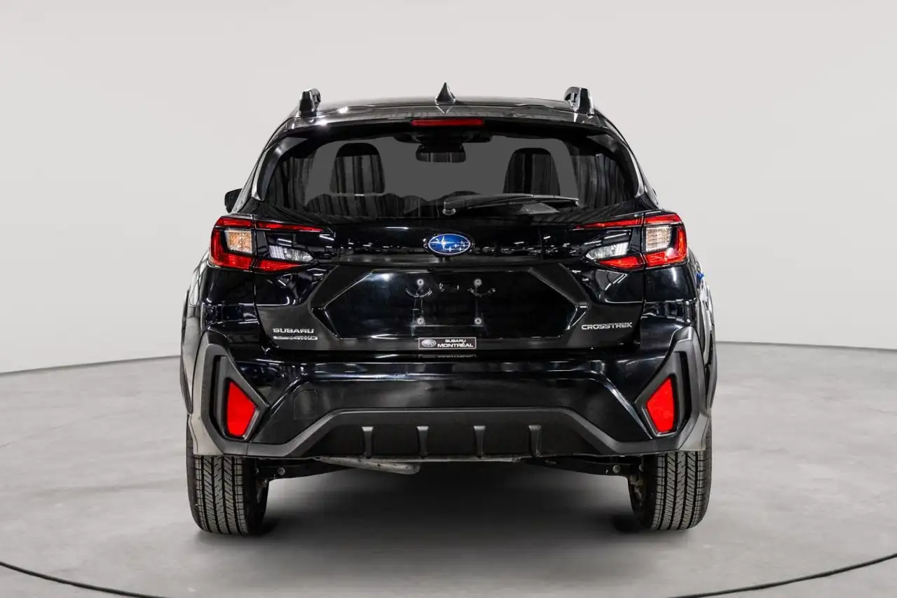 Subaru Crosstrek fotografie Subaru Crosstrek