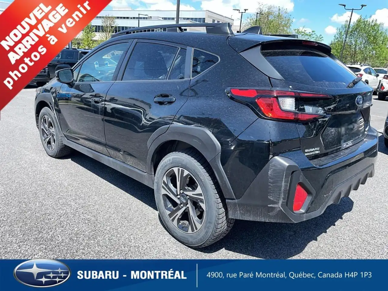 Subaru Crosstrek снимка Subaru Crosstrek