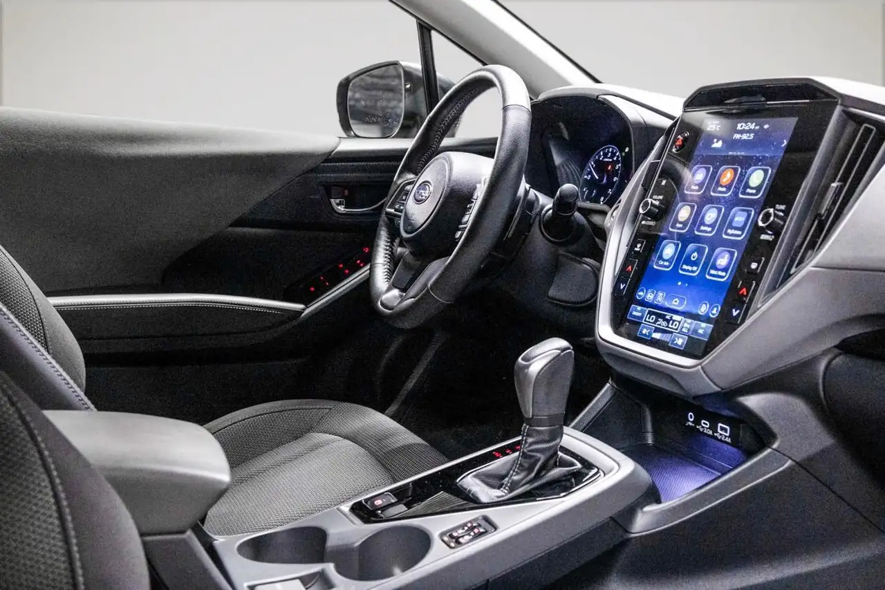 Subaru Crosstrek fotografie Subaru Crosstrek