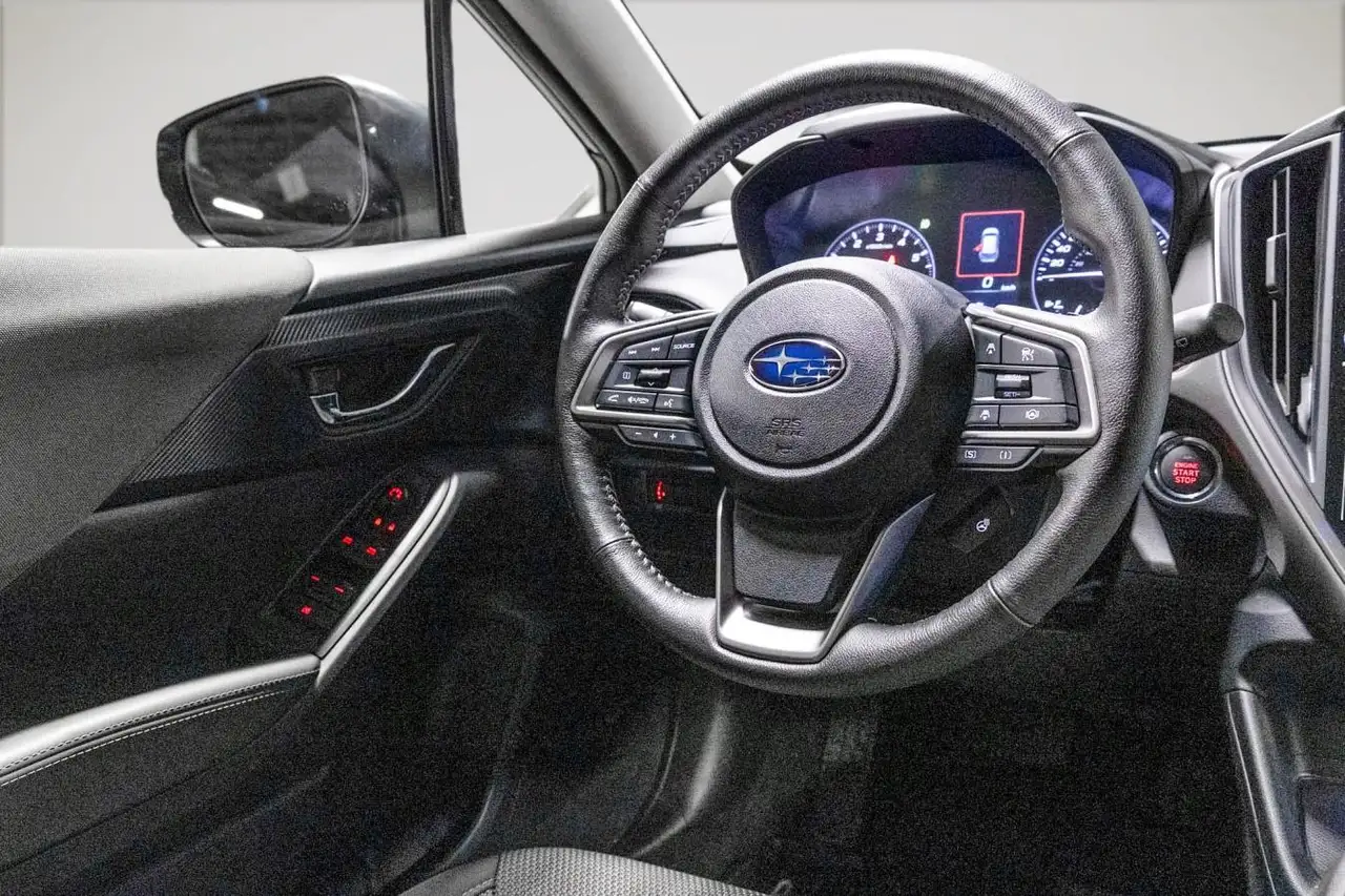 Subaru Crosstrek fotografie Subaru Crosstrek