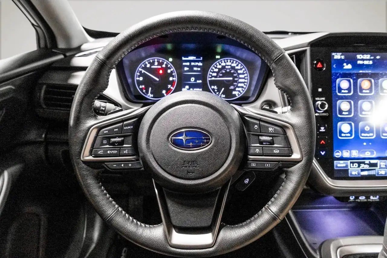 Subaru Crosstrek fotografie Subaru Crosstrek