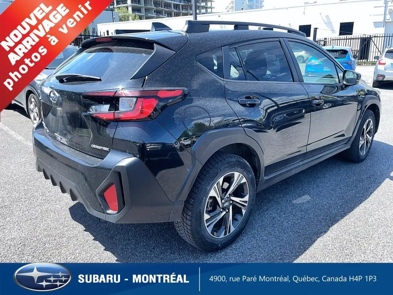 Subaru Crosstrek снимка Subaru Crosstrek
