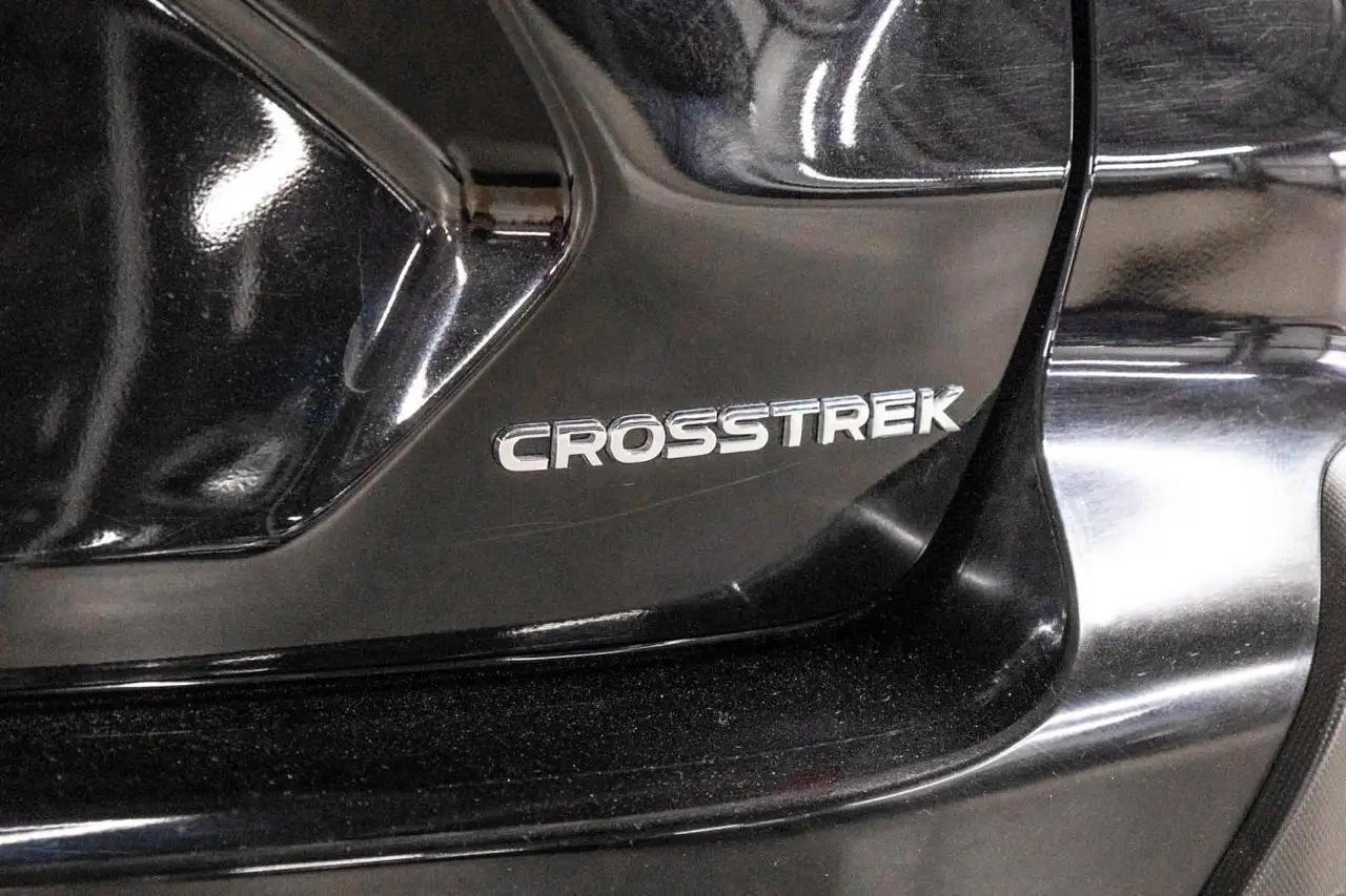 Subaru Crosstrek fotografie Subaru Crosstrek