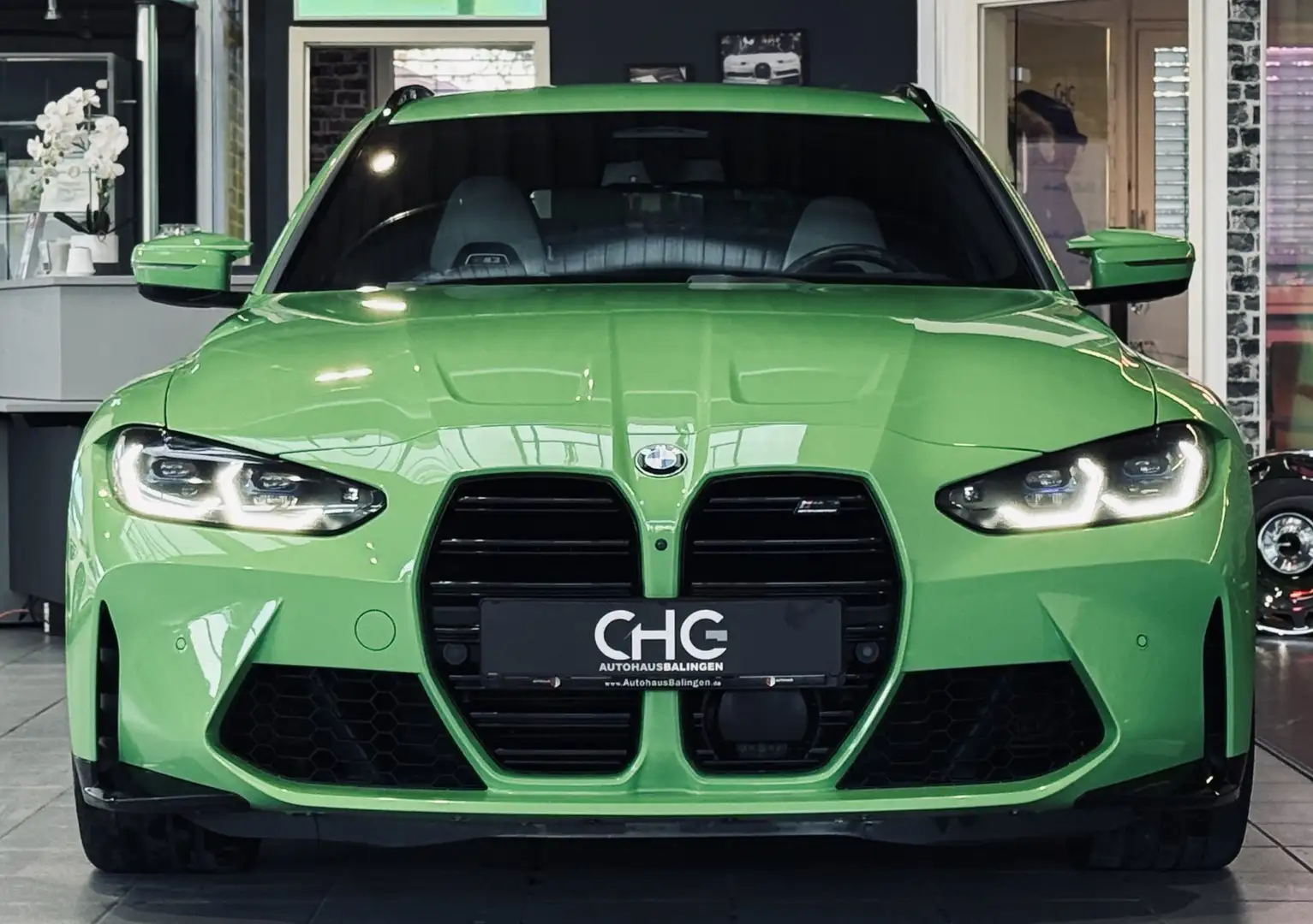 BMW M3 xDrive Competition 1.HD|DRIVERS|LIVE|H&K|LASER Vert - 2