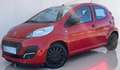 Peugeot 107 1.0e - 68ch (4 cv) 12V - BVM5 - 5 Portes - Rouge - BLUE LION Access %2B 2013 Rot - thumbnail 1