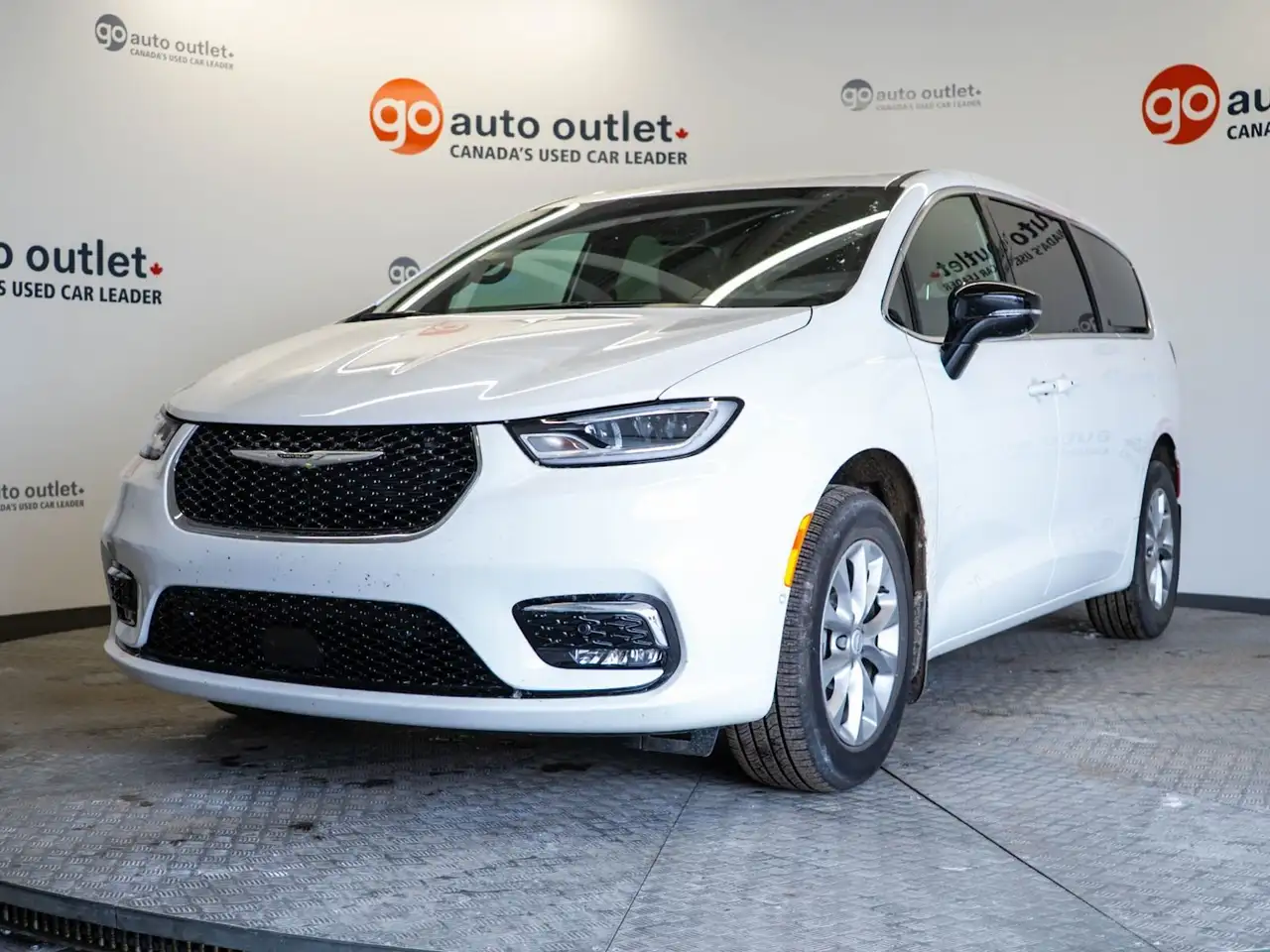2025 Chrysler Pacifica