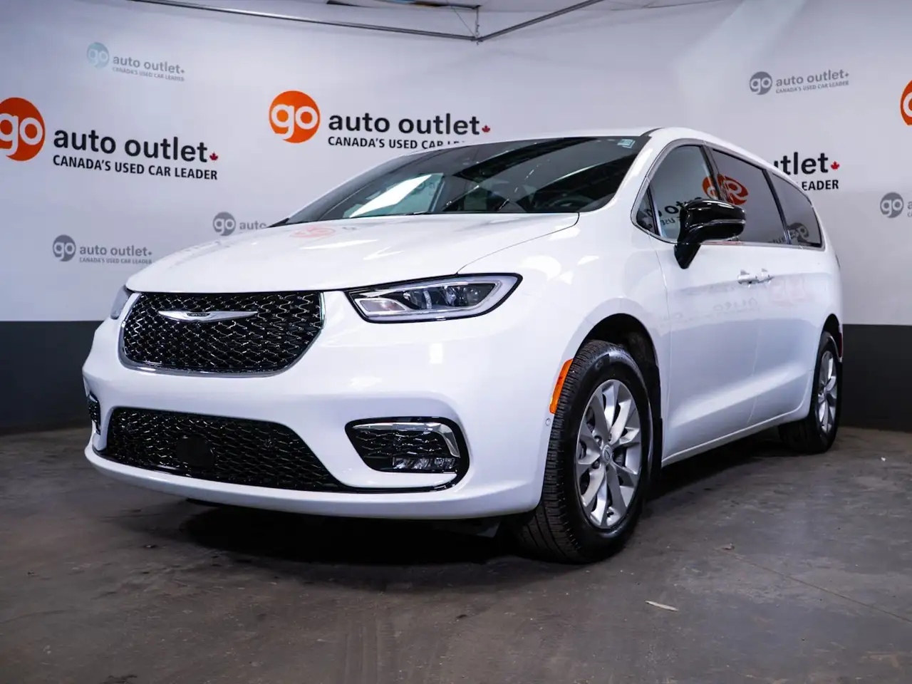 2025 Chrysler Pacifica