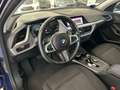BMW 118 Baureihe 1 Lim. 118 d Advantage Bleu - thumbnail 10