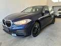 BMW 118 Baureihe 1 Lim. 118 d Advantage Bleu - thumbnail 3