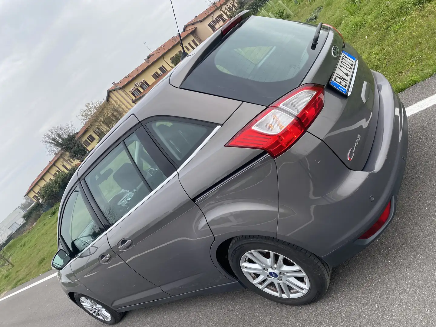 Ford C-Max C-Max7 2.0 tdci Titanium 115cv powershift - 1