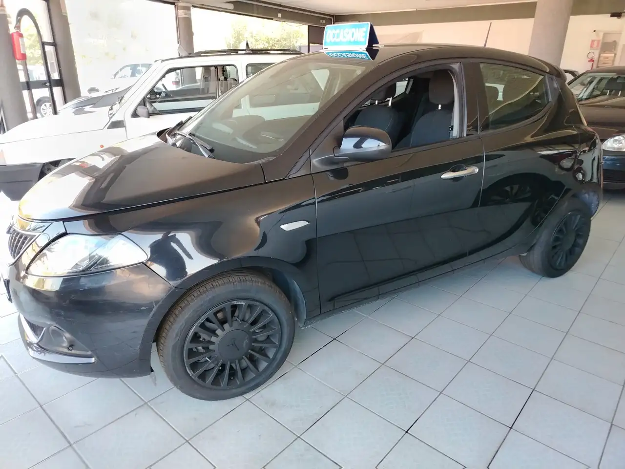 Lancia Ypsilon 2022