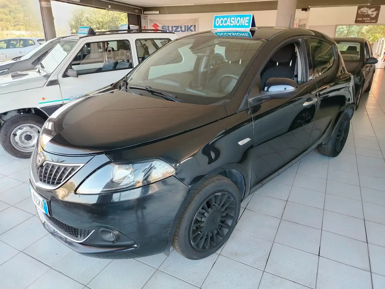 Lancia Ypsilon 2022