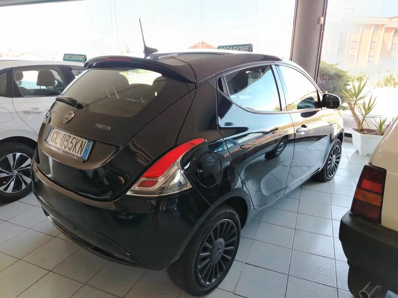 Lancia Ypsilon 2022 — фото 6