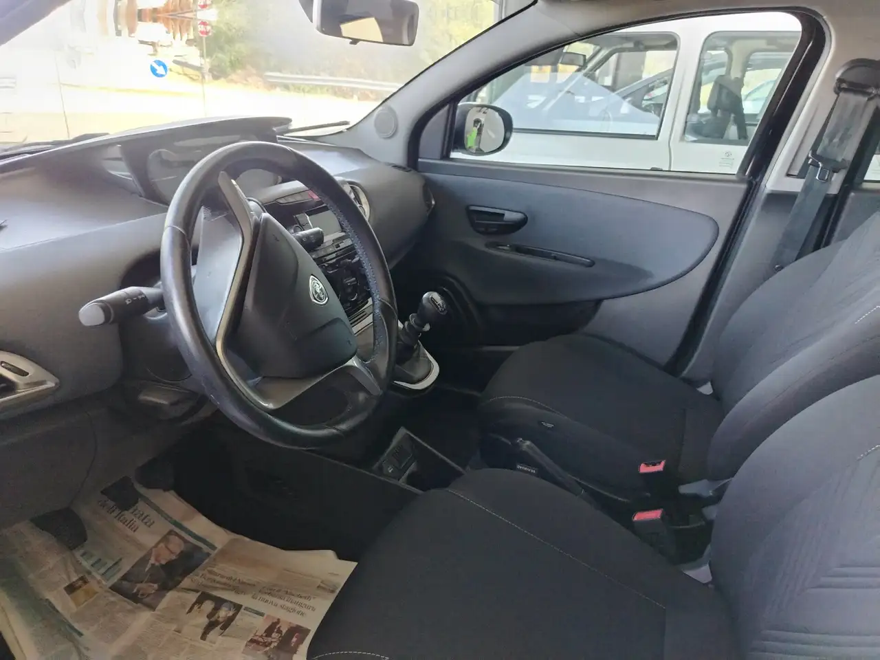 Lancia Ypsilon 2022