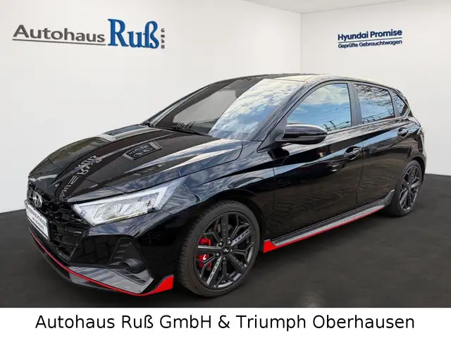 Hyundai i20 I20 N PERFORMANCE / NAVI&ASSIS.-PAKET/WINTERR.