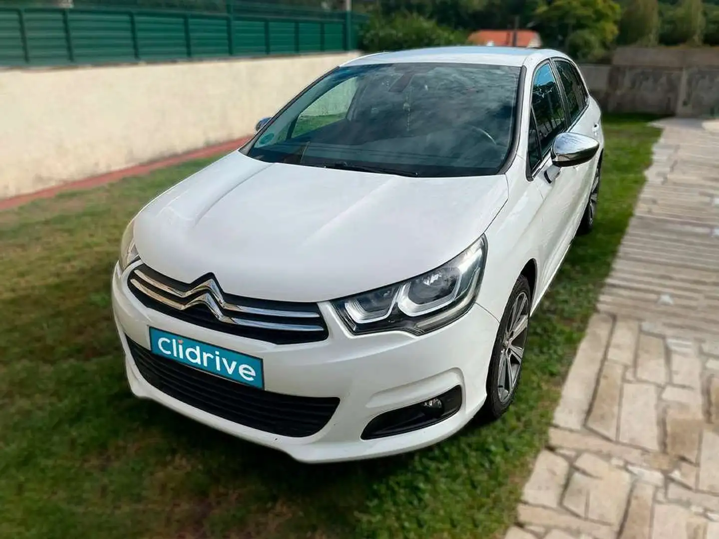 Citroen C4 1.2 PureTech Feel S&S 130 Blanco - 2