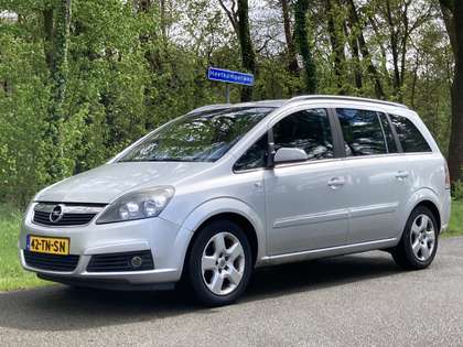 Opel Zafira 1.8 Enjoy 7-pers. Airco, Cruise, LMV, Trekh., APK