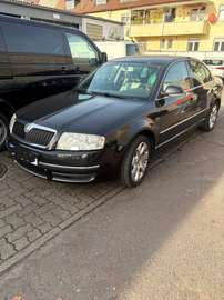 Superb 2.8 V6 Tiptronic Comfort