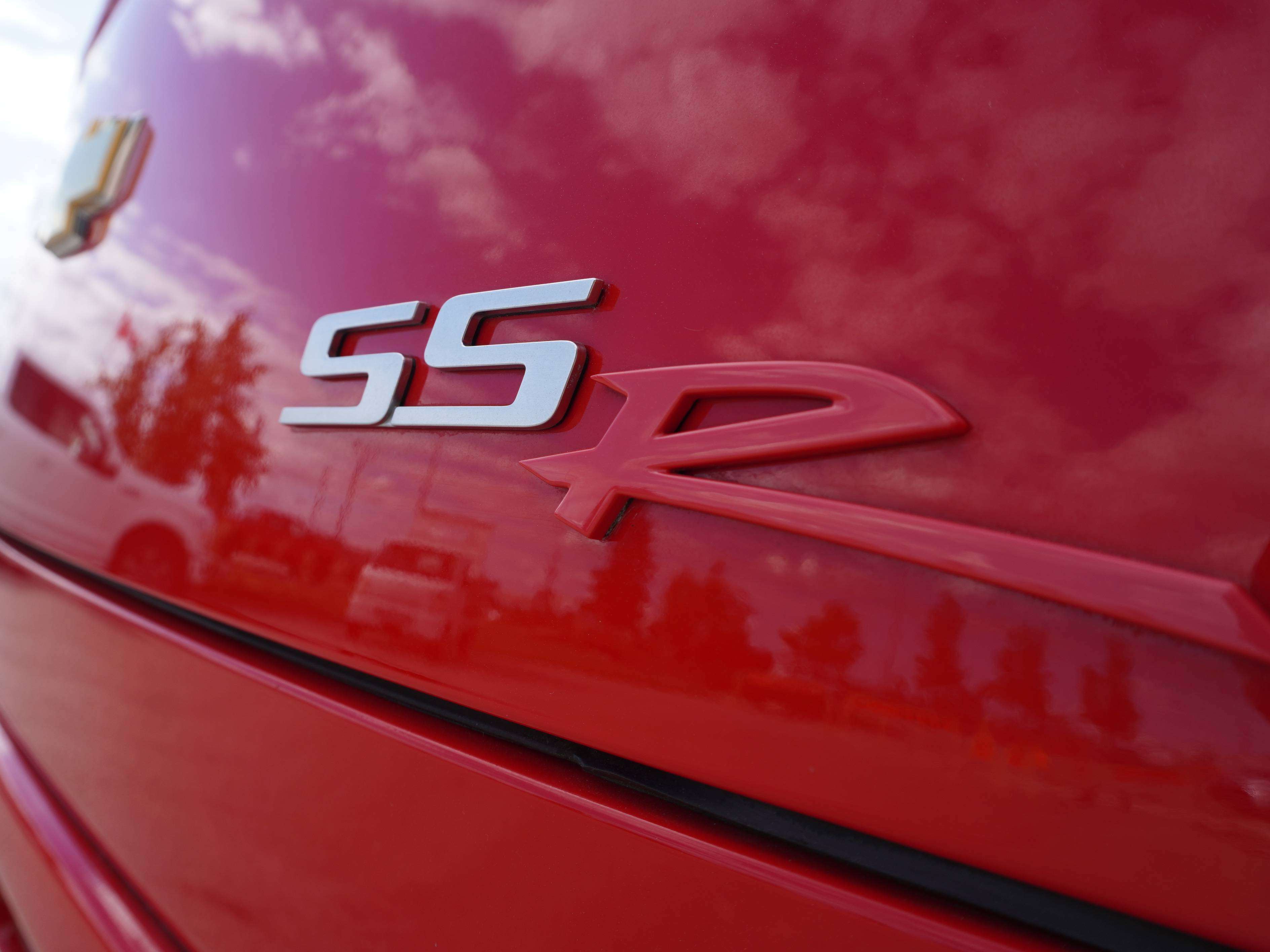 2003 Chevrolet SSR