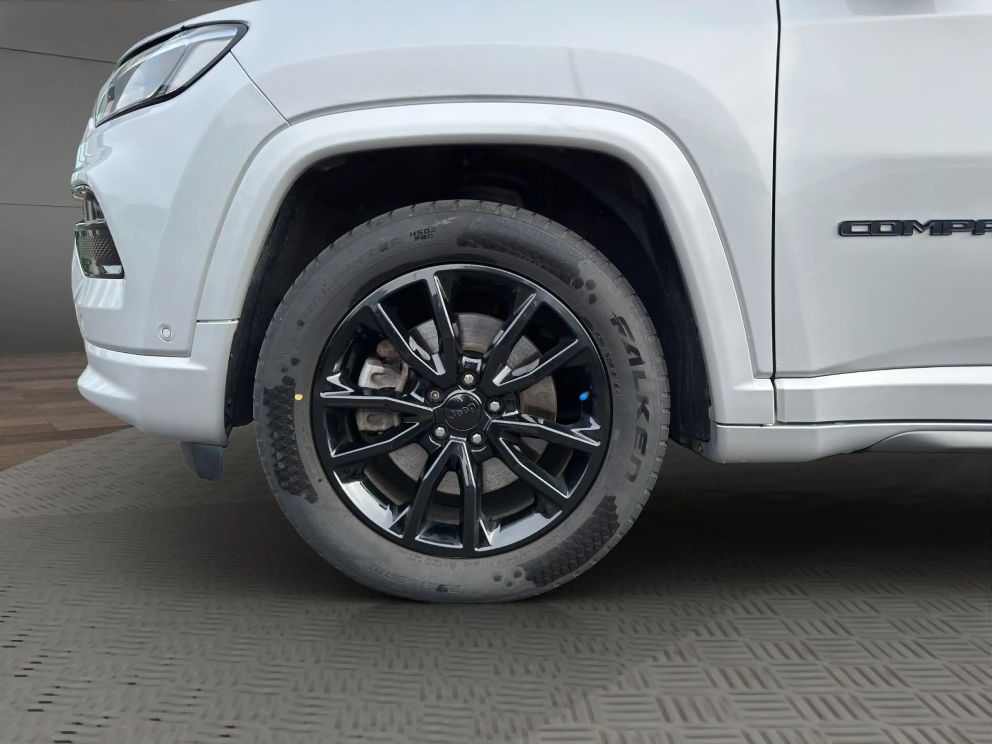 Jeep Compass COMPASS S Plug-In Hybrid MY22 — photo 8