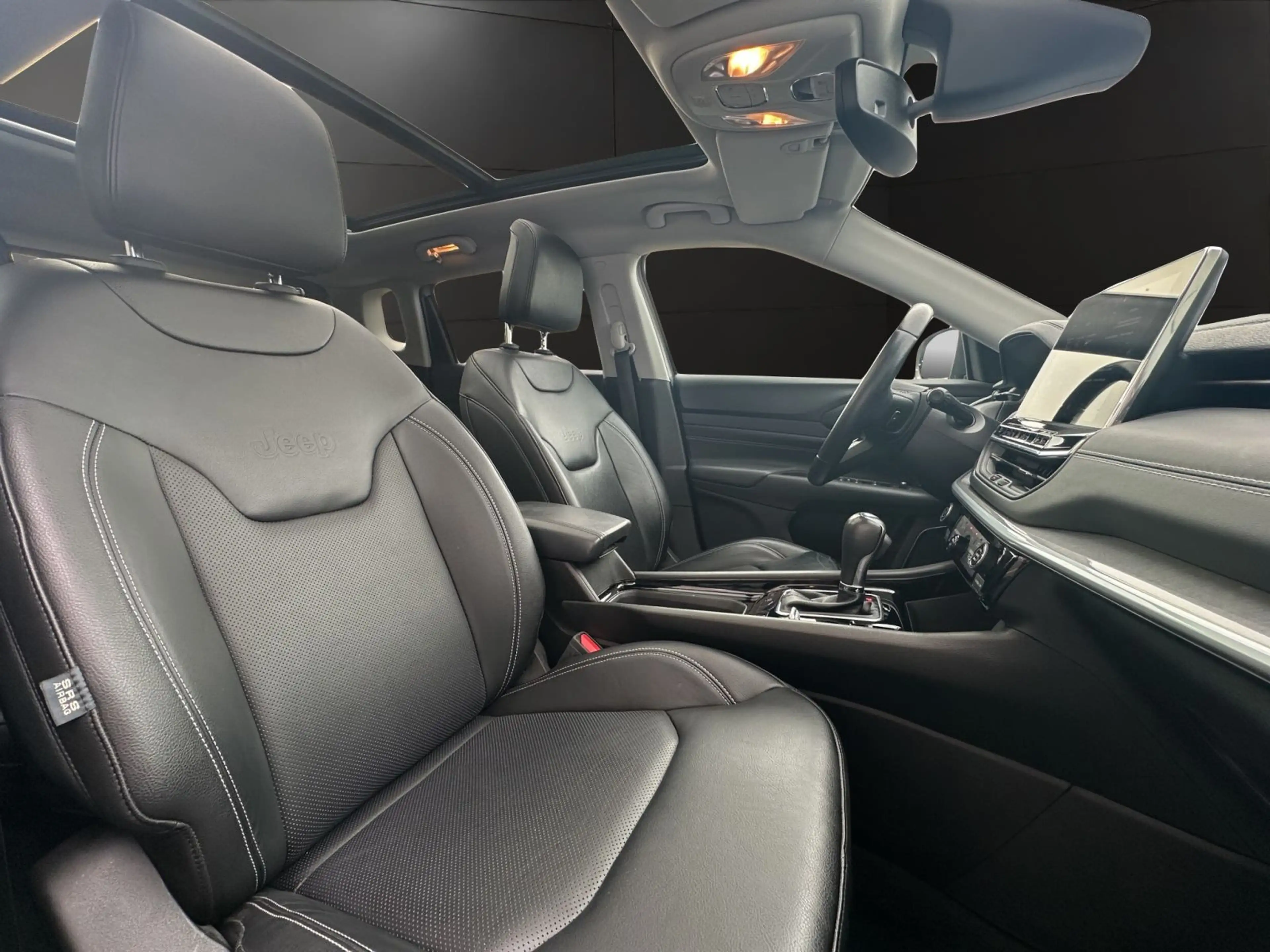 Jeep Compass COMPASS S Plug-In Hybrid MY22 — photo 6