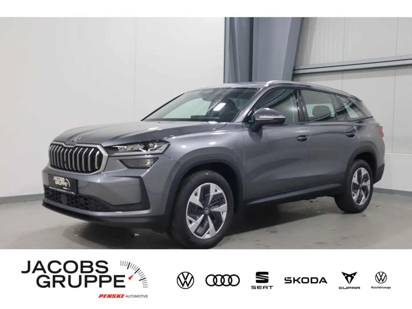 Skoda Kodiaq Selection 1.5 TSI m-HEV Gris - 1