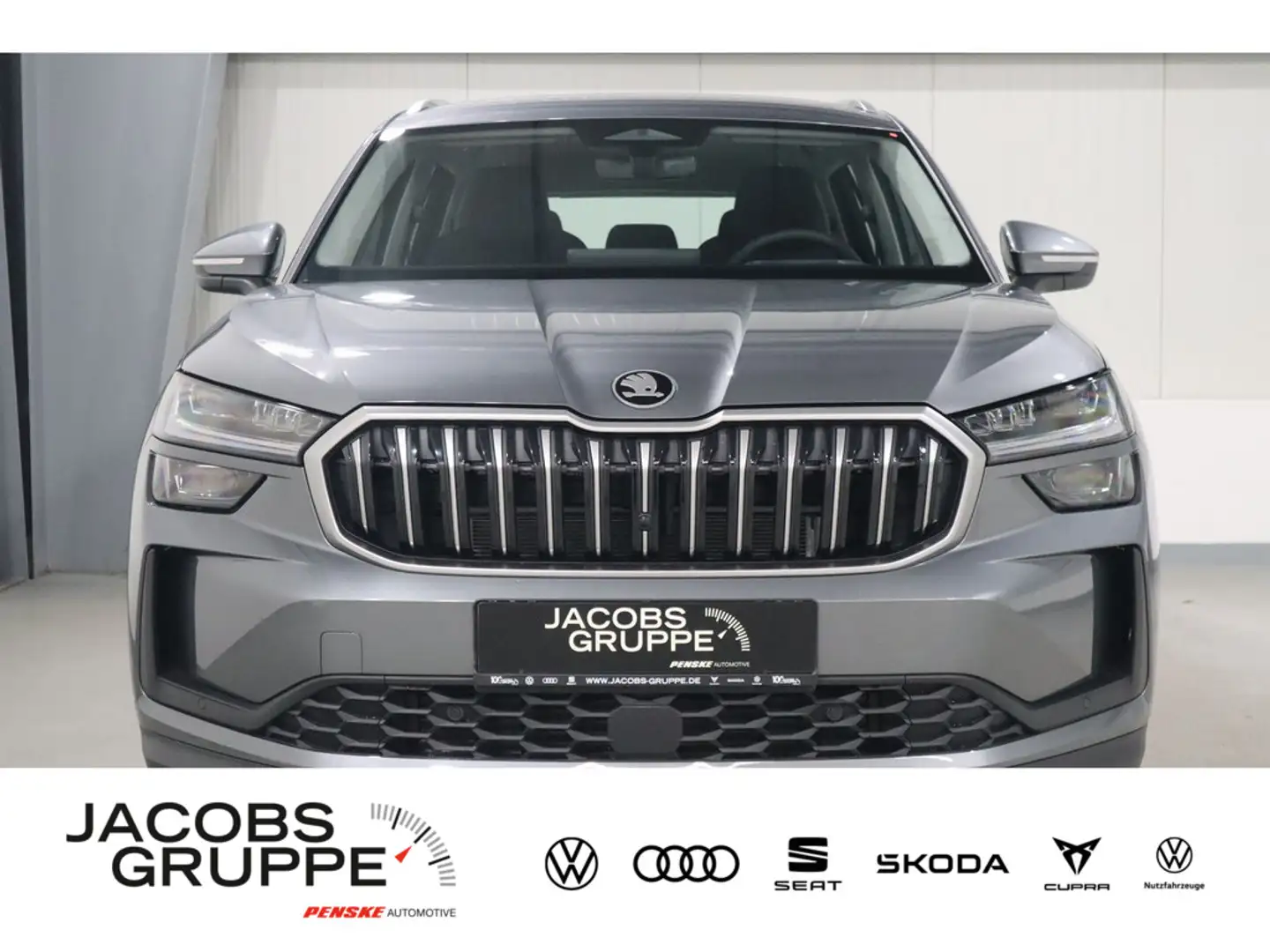 Skoda Kodiaq Selection 1.5 TSI m-HEV Gris - 2