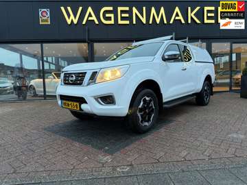 2.3 dCi N-Connecta King Cab NAVI|CAM|Cruis|NAP