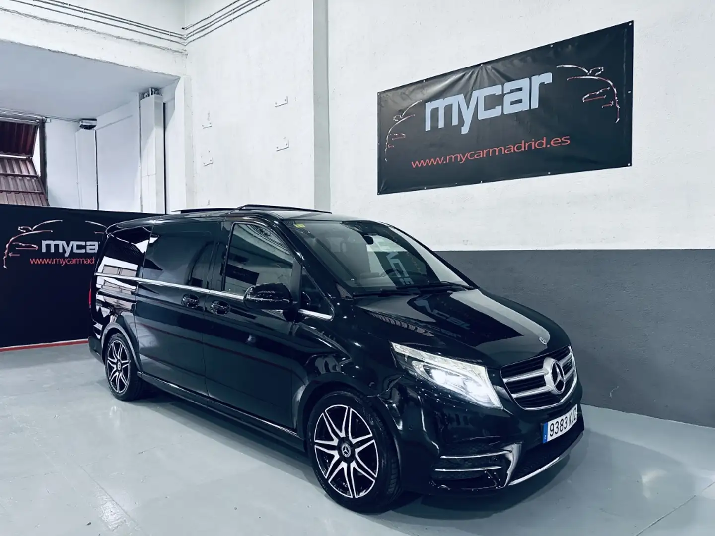 Mercedes-Benz V 250 250d Largo Exclusive 7G Tronic - 2