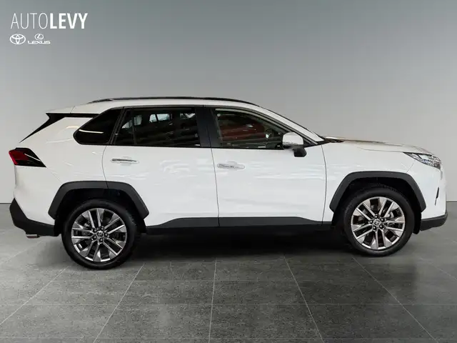 Toyota Rav4 view 7