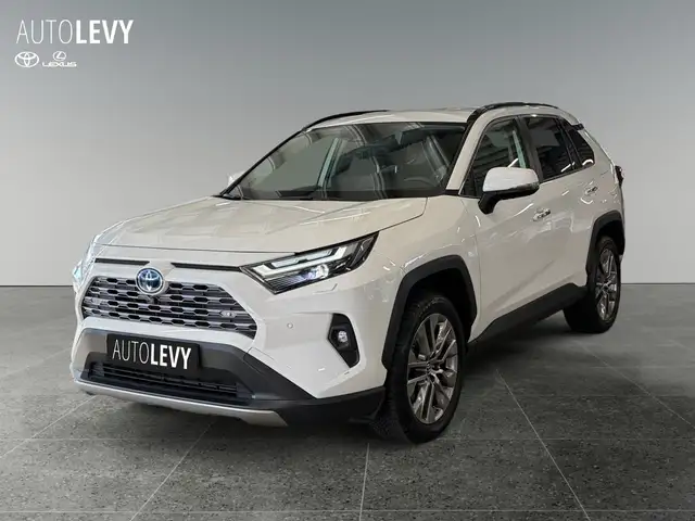 Toyota Rav4 view 2