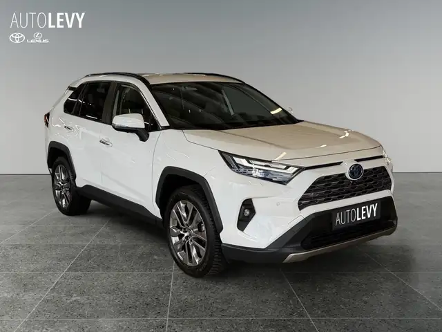 Toyota Rav4 view 8