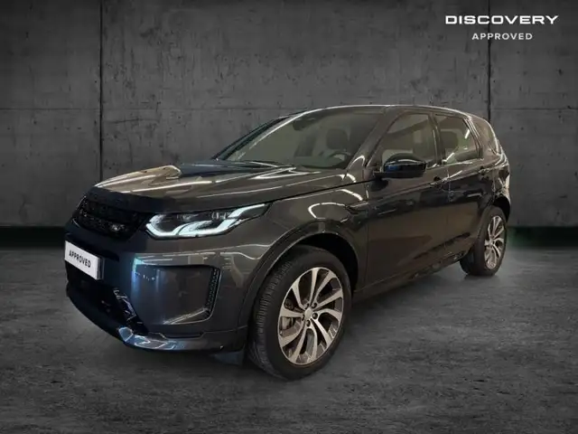 Land Rover Discovery Sport P300e R-Dynamic HSE AWD BVA