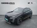 Peugeot 2008 PureTech 100 S&S Allure 6-Gang-Manuell Schwarz - thumbnail 1