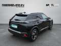 Peugeot 2008 PureTech 100 S&S Allure 6-Gang-Manuell Schwarz - thumbnail 4