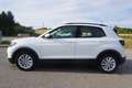 Volkswagen T-Cross 1.0 TSI Life OPF Weiß - thumbnail 3