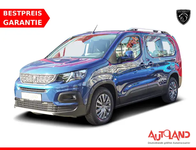 Peugeot Rifter 1.2 PureTech 130 Allure L2 7-Sitzer AHK