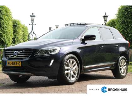 Volvo XC60 2.0 D4 FWD Polar+ | NL-AUTO! | MEMORY SEATS | PANO