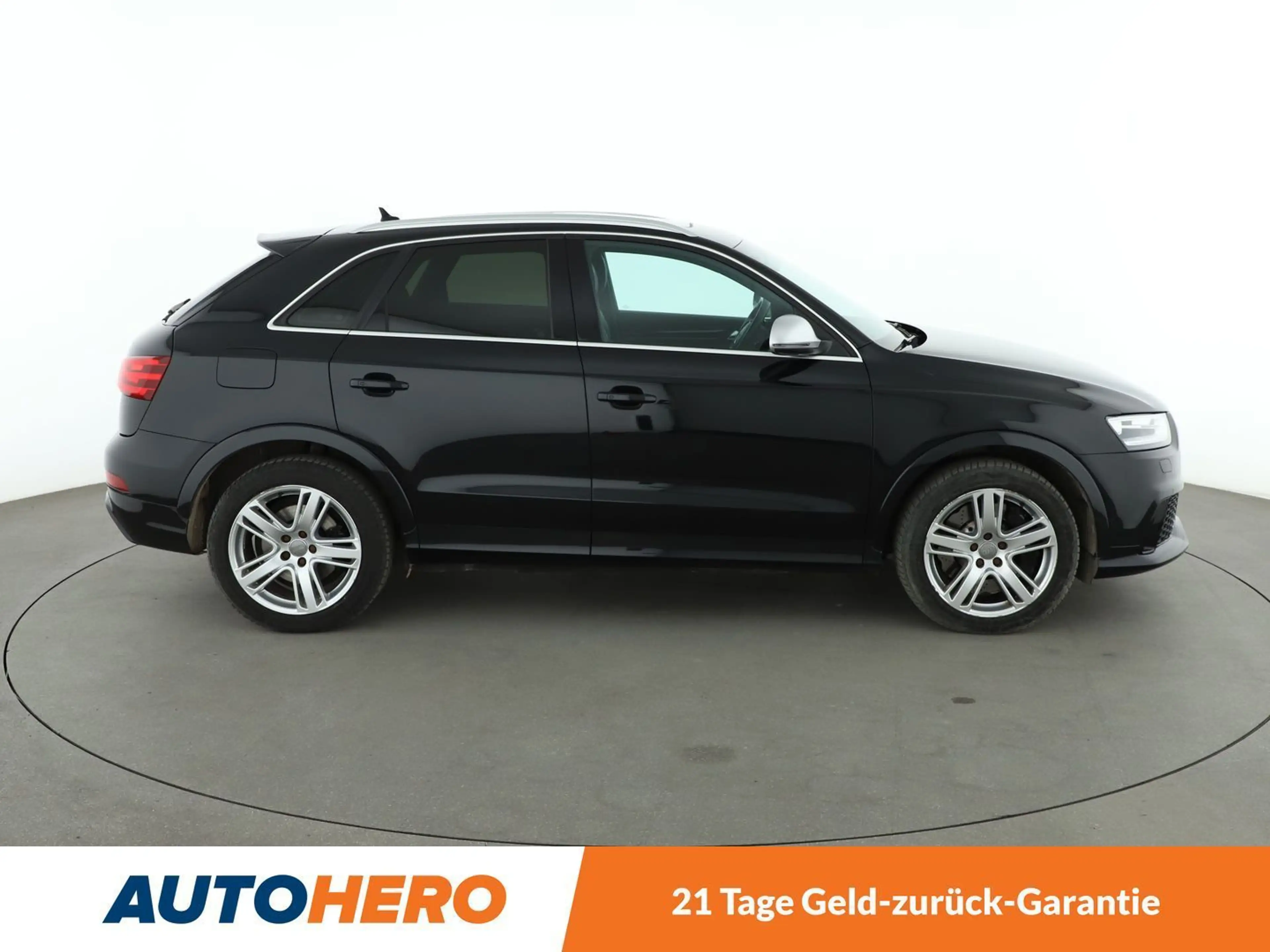 Audi RS Q3 2.5 TFSI quattro Aut.*NAVI*XENON*BOSE*PDC* — photo 7