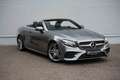 Mercedes-Benz E 220 d Cabrio AMG/LED/AIRSCARF/AMBIENT/360°/DAB Gris - thumbnail 2